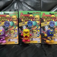Takara B-daman B daman Bomberman Figure Marble No. 14 13 17