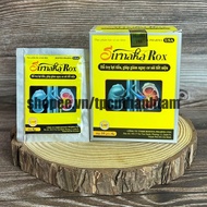 (Package) SIRNAKA ROX supports diuresis, reduces the risk of urinary stones - Box of 10 packs