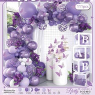 Birthday Balloon Set Decoration Supplies Decoration Arch Opening Set Birthday Balloon Arch