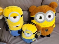 Minions 公仔