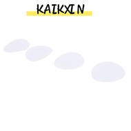 KAIKXIN 50pcs Watch Dial Film, Transparent Plastic Watch Needle Lifting Film, Practical 50mm X 0.06m