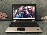 Laptop HP Elitebook 8440p Intel core i5. Kecepatan up to 2.40ghz.