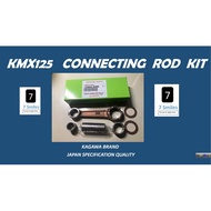 Kmx125 Connecting Rod Kit - ships in 48 hrs