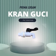 PVC Plastic Gallon Jar Faucet dolphin - Suitable for Catfish, Hand Washing Bucket