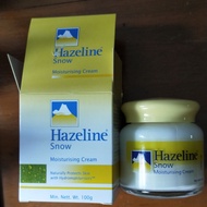 Hazeline Snow Moisturing Cream 100g