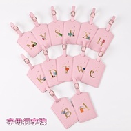 luggage tag Luggage Tag Check-In Boarding Pass Letter Luggage Tag Suitcase Tag Check-In Boarding Pas