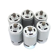 PCF* RS550 Speed Reduction Reversible Gear Motor 10 8V 12V 14 4V 16 8V 21V 25V  Torque Motor Motor D