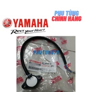 Genuine YAMAHA manual clutch 2010 exciter gear indicator wire.5p7