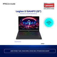 LENOVO LEGION 5 15AHP11 83Q7002VMJ (R7 250/16GB D5/512GB G4/RTX5050 8GB/15.3" WQXGA OLED/W11H/2YW/1-