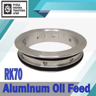 Oil Feed Aluminum Oring Kubota for RK70, RK60,RK50,RK80,RK105 Kubota Diesel Engine