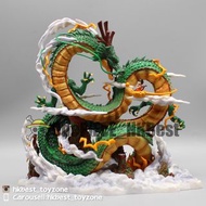 龍珠 Dragon Ball 神龍 迷你神龍與小悟空 七龍珠神龍召喚場景 迷你版 神龍(22cm)