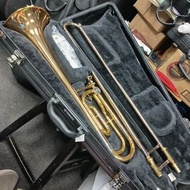 初學 の選  Yamaha YSL-356G Bb/F Tenor Trombone w/ F attachment (次中音長號 伸縮號 )