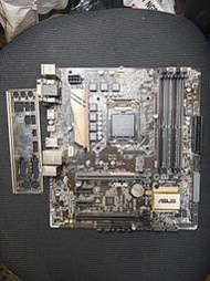 知飾家 二手良品 ASUS H170M-PLUS 主機板