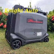 Benma Gasoline Inverter Generator EC5500i 5500watt MAX