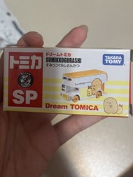 角落生物炸豬扒Tomica 巴士
