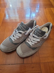 New balance  NB 998 U998GR Gray USA