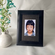 Gift Frame 4R Photo Size 2R (6x9 cm)