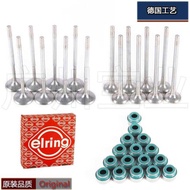 Suitable for Mercedes-Benz M274C180C200C260E180E200E260V260 Weiting GLC Inlet Exhaust Valve Oil Seal