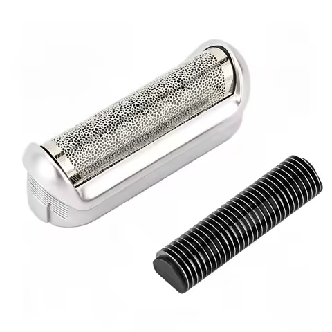 5S Shaver Foil & Cutter Blade Set Compatible with Braun M30 M60 M90 P50 P70 P80 5604 5607 5609 Razor