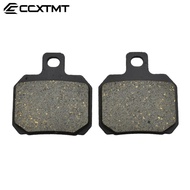 Motorcycle Front and Rear Brake Pad for PIAGGIO Beverly Tourer 400 ie 2008-2009 B500 2002-2004 Cruis