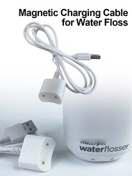 USB Magnetic Charging Cable for Waterpik GS10 GS10 pro Water Flosser Oral Tooth Irrigator Charger Ac