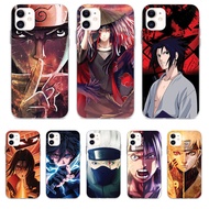 Xiaomi Redmi 12C Note 12 Pro Plus Pro+ 4G 5G Silicone Phone Case Cover Naruto 5