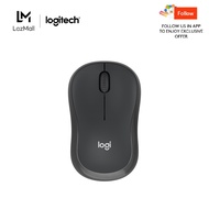 Logitech M241 Silent Bluetooth Mouse Wireless Compact Portable Smooth Tracking 18-Month Battery for