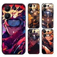 Xiaomi POCO F7 Pro F7 Ultra POCO M7 Pro C75 F6 F6 F5 F5 PRO DIY Naruto Casing Soft Case Cover