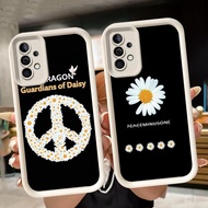 Soft Casing for Samsung A16 A36 A24 A35 A15 A25 A55 A34 A54 A04s S25 Ultra A56 A05S A14 5G White Q60