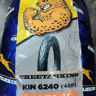 CHEETAHKING TAYAR TYRES 2023 * BOLEH PAKAI SAMPAI 5 TAHUN * ( KIN6240 ) - 110/70*13