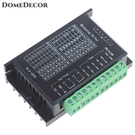 DomeDecor Bộ điều khiển động cơ bước TB6600 4A 9 42V TTL 32 vi bước CNC 1 trục