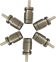 6PCS For CVT JF011E Oversized Pump Flow Control Valve RE0F10A F1CJA 33510N-02