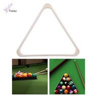 [Freneci] Sturdy Billiard Triangle Rack Placement Holder ABS Material for Pool Table Cue Sports Home