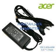 ORIGINAL ACER 19v - 3,42a LAPTOP CHARGER n17908 r33030 v85 Acer acer