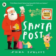 Santa Post/Emma Yarlett [Santa Post/Emma Yarlett]