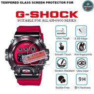 Casio G-SHOCK GM-6900-1 GM69001 Series 9H Watch Tempered Glass Screen Protector GM-6900 GM6900 Cover