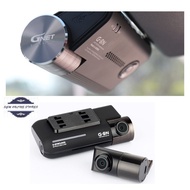 ** ** GNET Dashcam G-On 2CH FHD / FHD (1920 x 1080P) + Micro SD Card (32GB) Dash Camera
