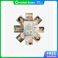 เซเวนทน SEVENTEEN 2024 RIGHT HERE WORLD TOUR IN GOYANG OFFICIAL MD TRADING CARD