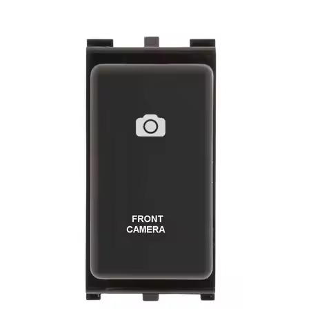 12V Nissan Front Camera Symbol Push Switch Fit Navara D40,Pathfinder,Patrol Y61/62,X-Trail T31,Elgra