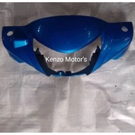 [56311-07H00-X2J/56311B07H00NX2J] Front COVER HANDLE FR (MACHO BRIGHT BLUE_x000D_) - new SMASH