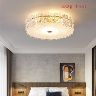 Latest Postmodern Bedroom Room Ceiling Lamp Simple Creative Study Round Household Nordic led Lamps