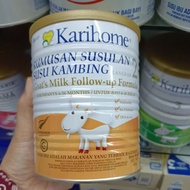 Karihome Susu Kambing Rumusan Susulan Langkah 2 400g ( Bayi 6 bulan  hingga 12 bulan)