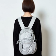 Ason Backpack Printed Buckle Nylon Backpack 26 Spring Korea ason Lightweight Durable Large Capacity 