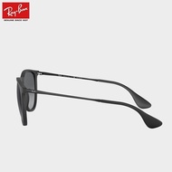 Rayban Ray-Ban women Retro cat's eye elegant Gradient glasses 0RB4171F Erica Limited
