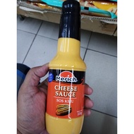 Meriah CHEESE SAUCE / CHEESE SAUCE 330G