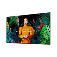 Samsung製　屋内向け　43インチ　LCDディスプレイ　QM43C　500nits