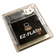 少量現貨 EZ-FLASH Junior GB GBC GameBoy 燒錄卡 遊戲卡 卡帶 卡夾 金銀版 遊戲 中文