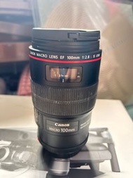 Canon ef  100mm