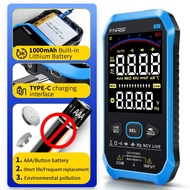 FNIRSI S1 Smart Digital Multimeter Color Display Tester