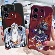 Custom Case Samsung Galaxy A02 / M02 / A02S / M02S Naruto